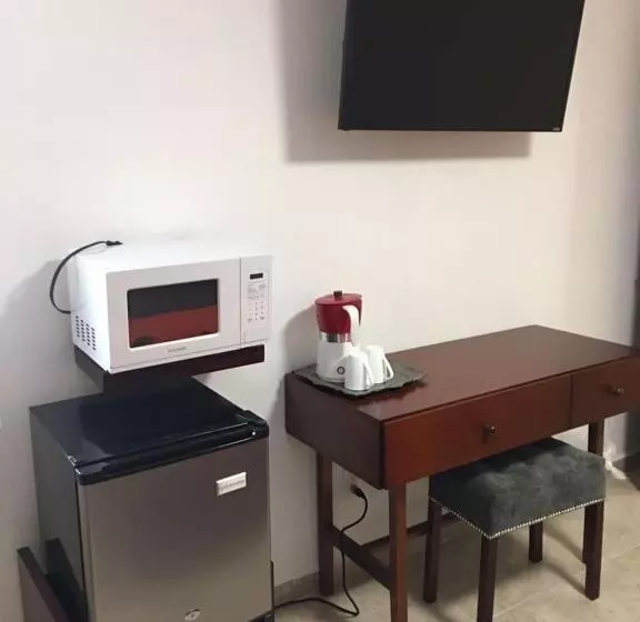 هتل Santa Lucia Del Bosque