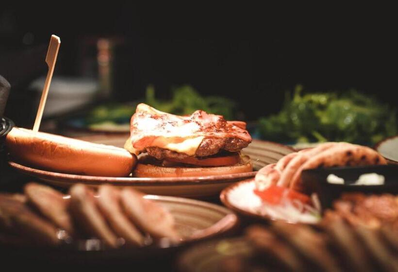 ホテル Sentido More Meni Residence