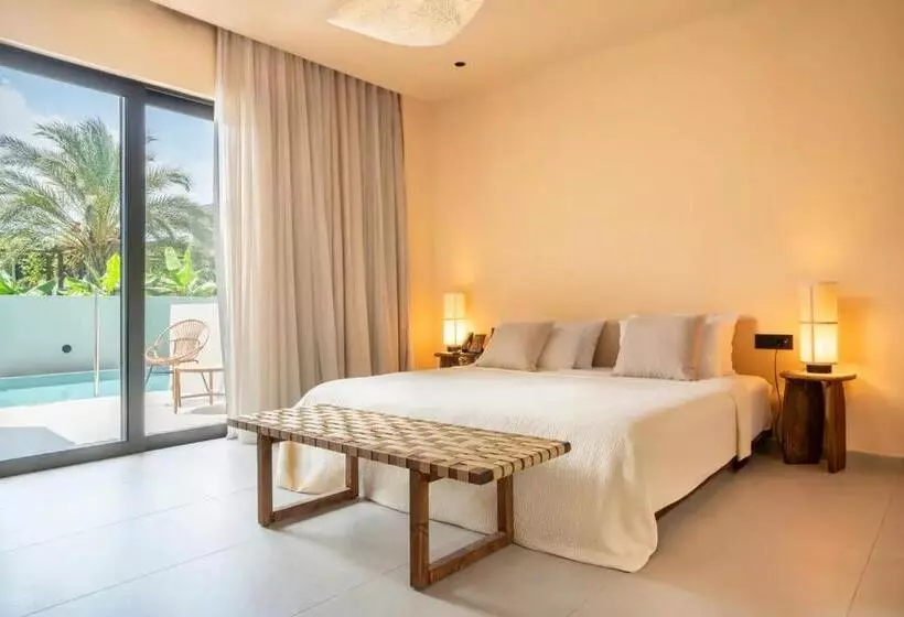 ホテル Sentido More Meni Residence