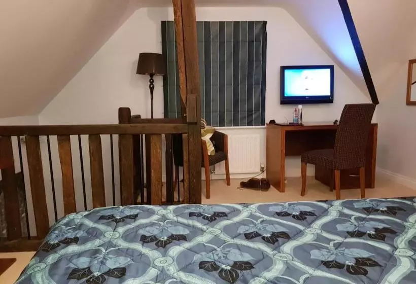 Szálloda Ye Olde Red Lion