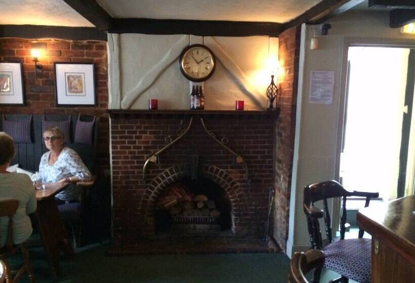 酒店 Ye Olde Red Lion