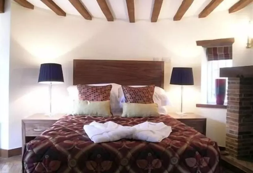 Szálloda Ye Olde Red Lion