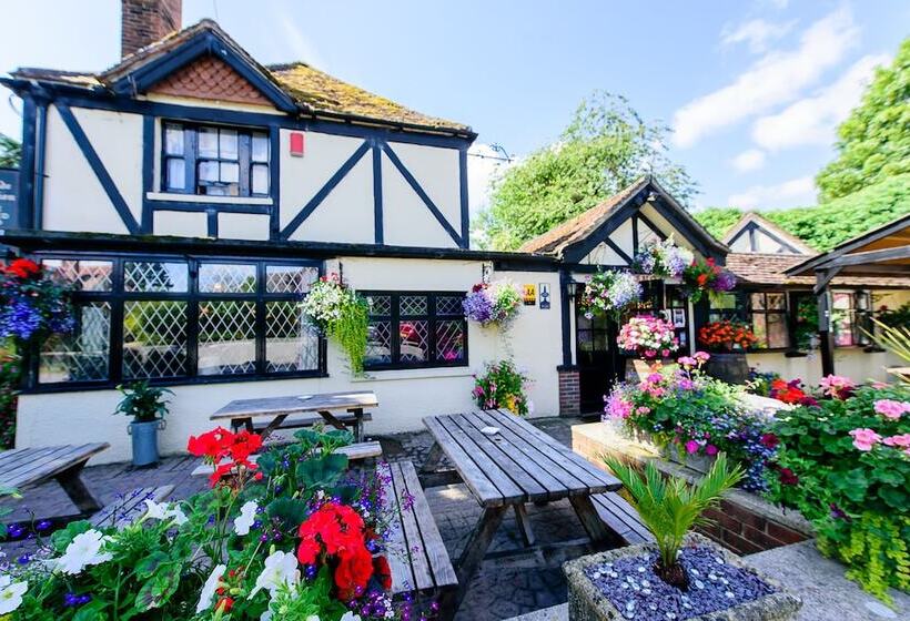 酒店 Ye Olde Red Lion