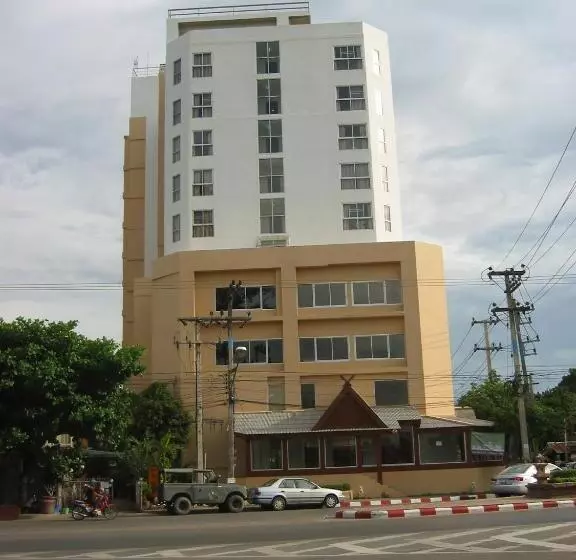 Life In Town Chiangmai