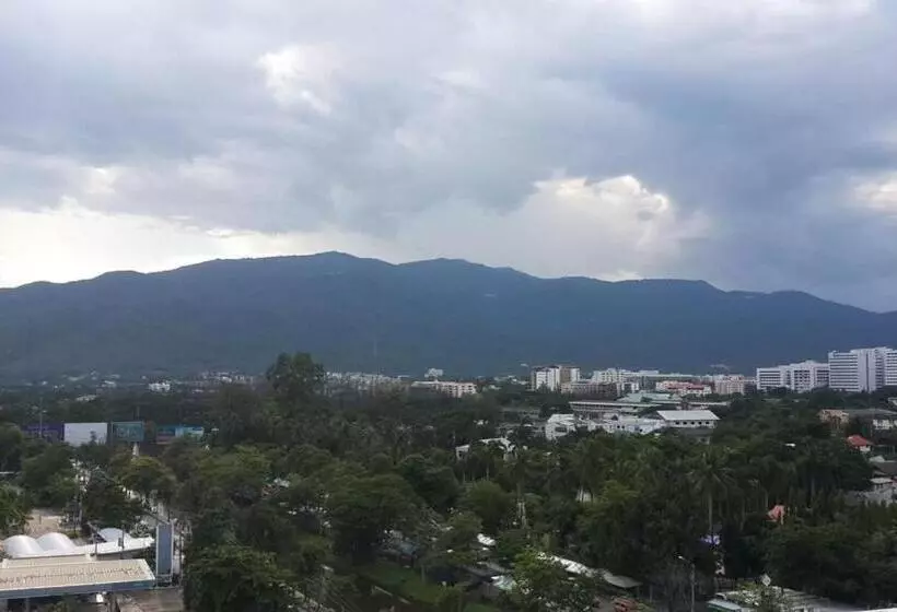 Life In Town Chiangmai