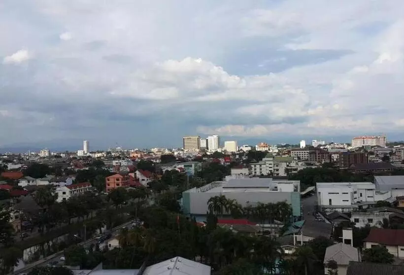 Life In Town Chiangmai