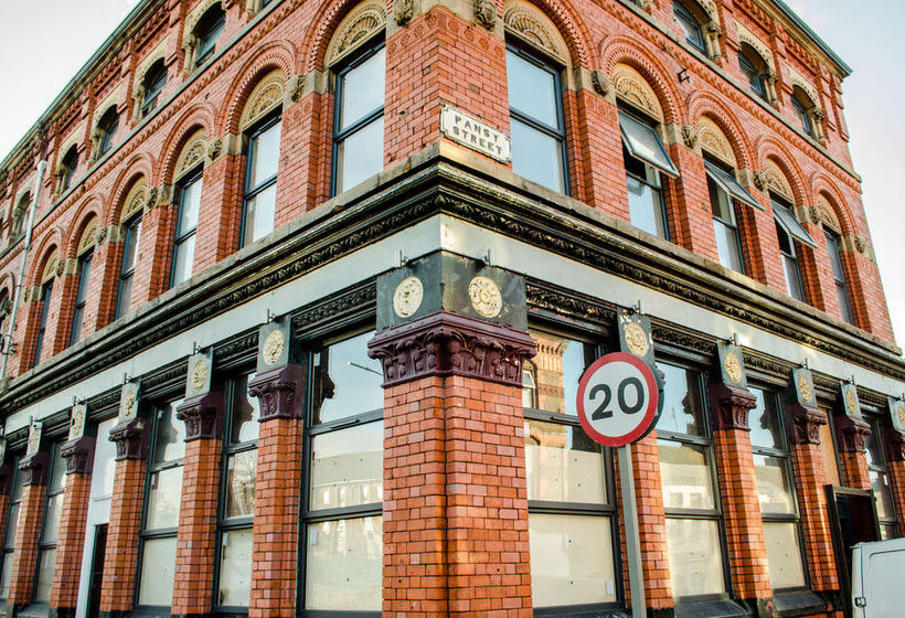 호텔 Trivelles Liverpool