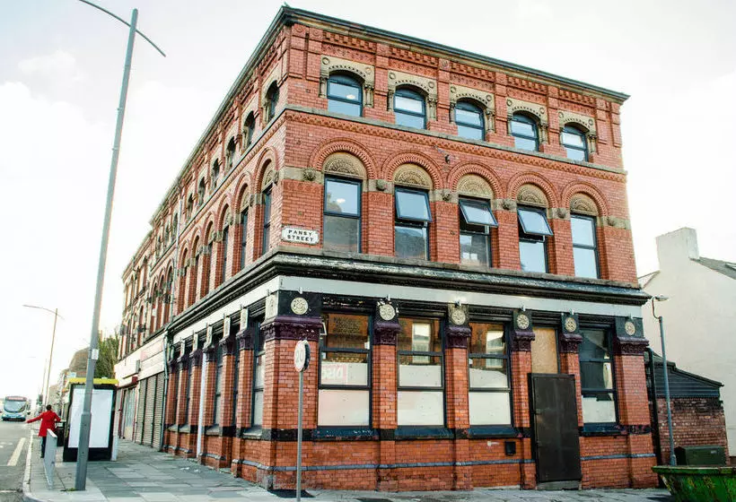 호텔 Trivelles Liverpool