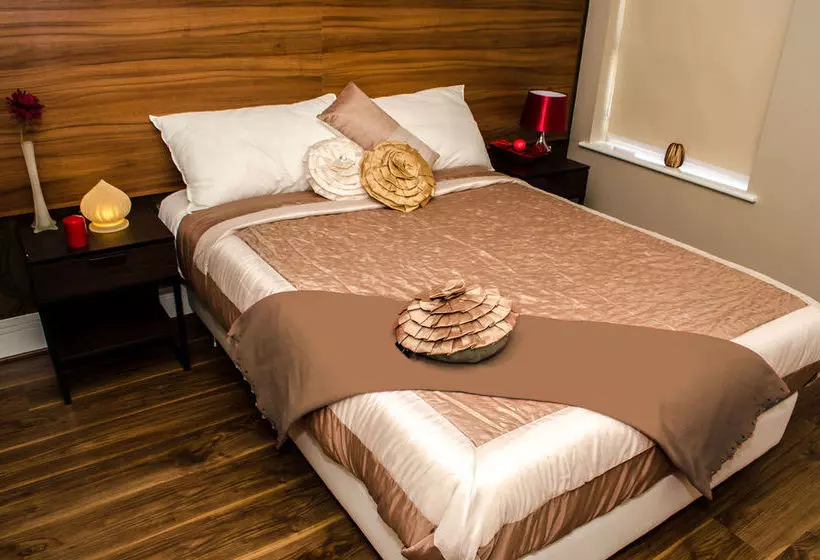 호텔 Trivelles Liverpool