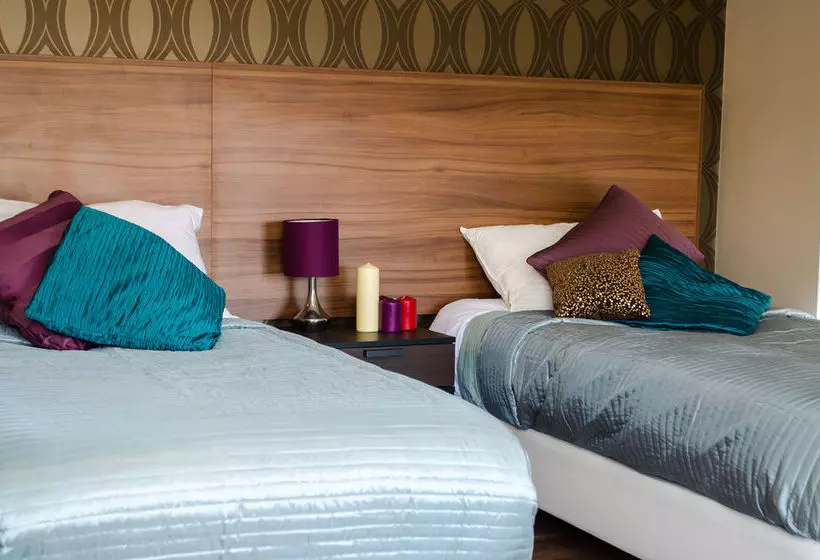 호텔 Trivelles Liverpool