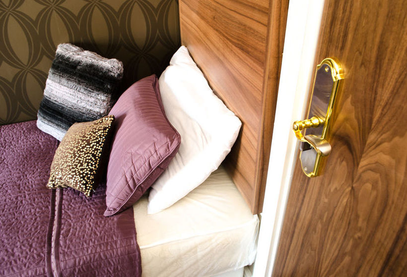 호텔 Trivelles Liverpool