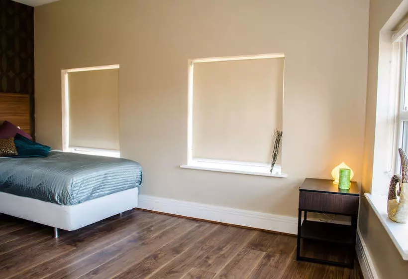 호텔 Trivelles Liverpool