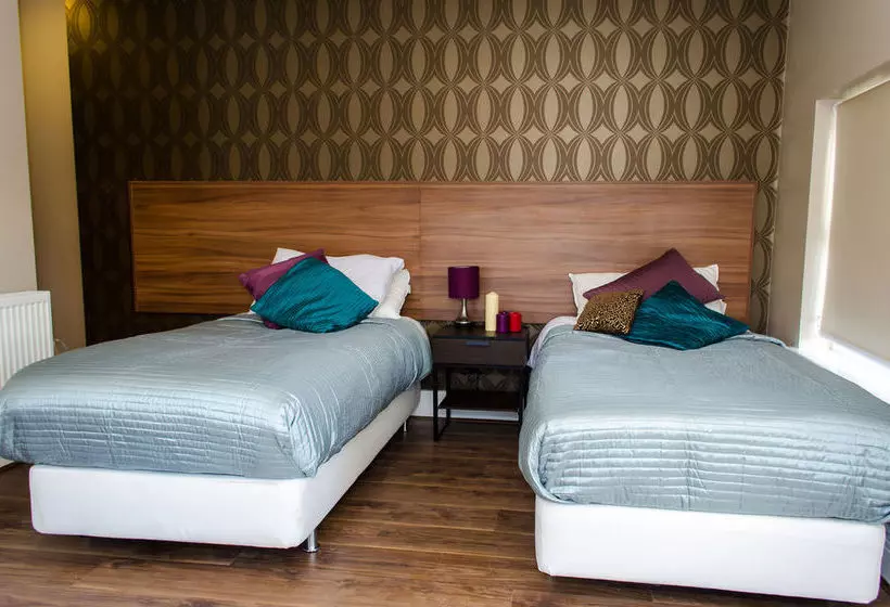 호텔 Trivelles Liverpool