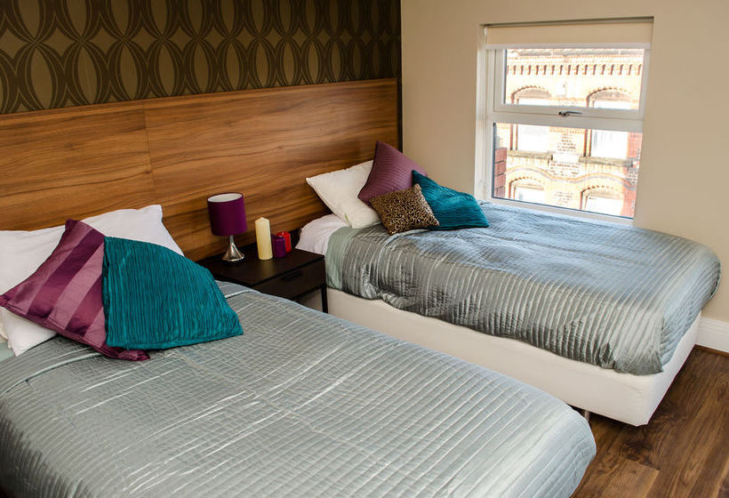 호텔 Trivelles Liverpool