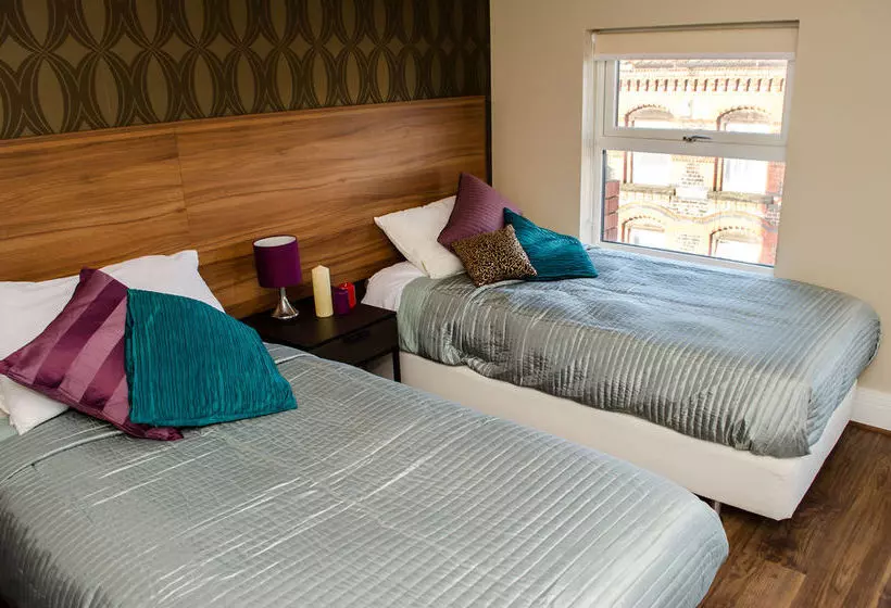 호텔 Trivelles Liverpool