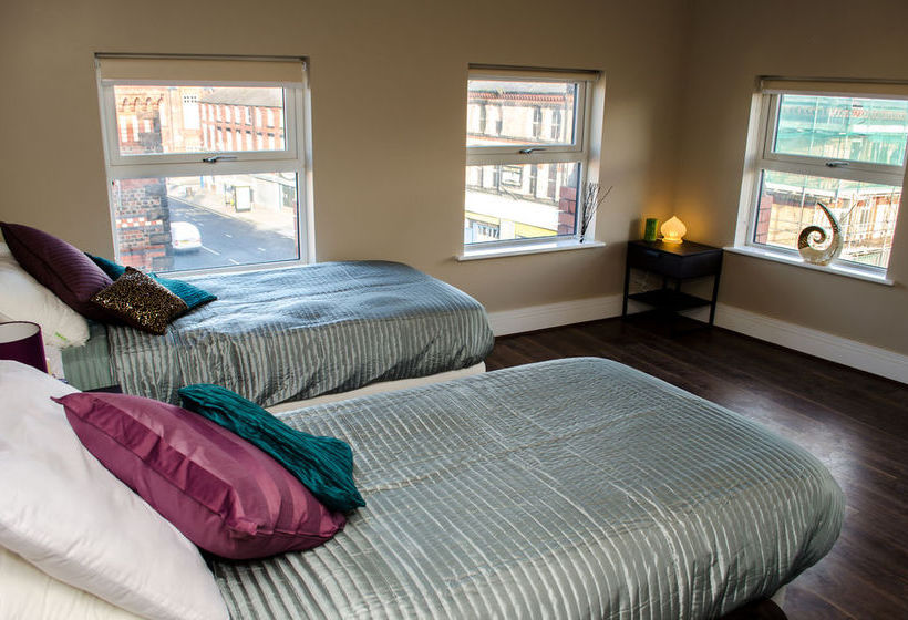 호텔 Trivelles Liverpool