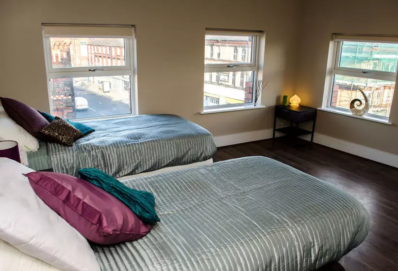 호텔 Trivelles Liverpool