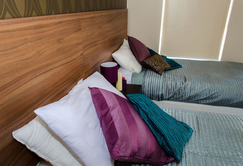 호텔 Trivelles Liverpool