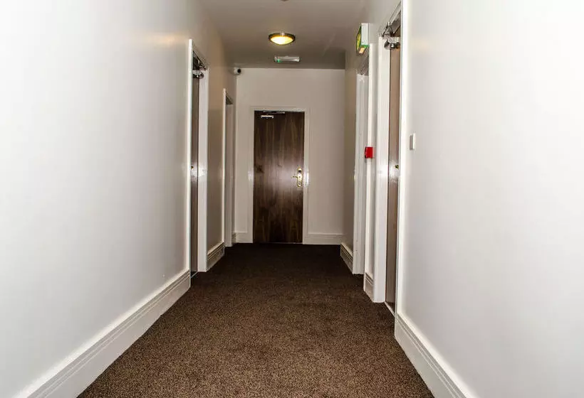 호텔 Trivelles Liverpool