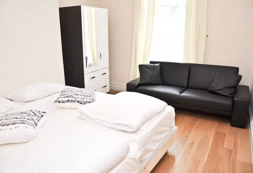 Short Lets In London  Highbury