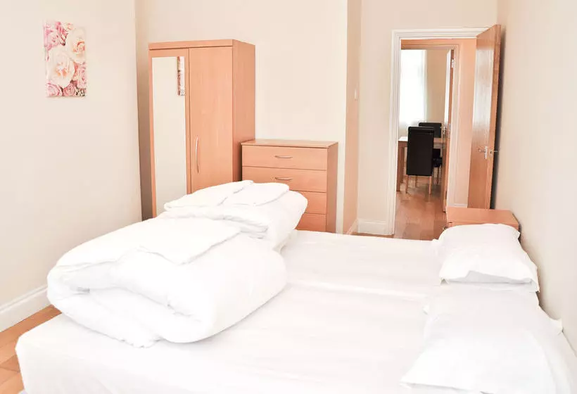 Short Lets In London  Highbury