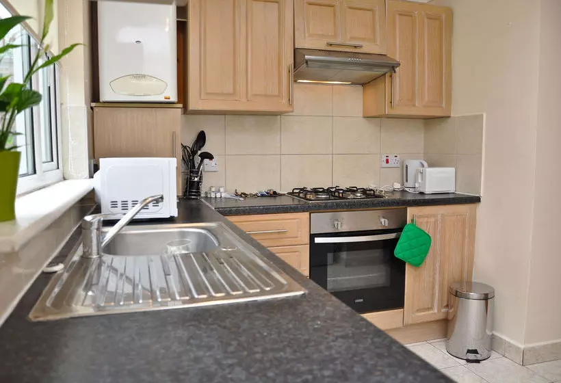 Short Lets In London  Highbury