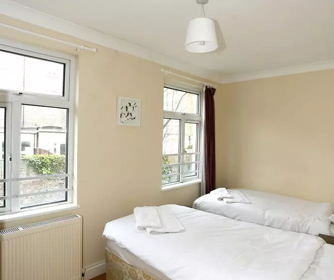 Short Lets In London  Highbury