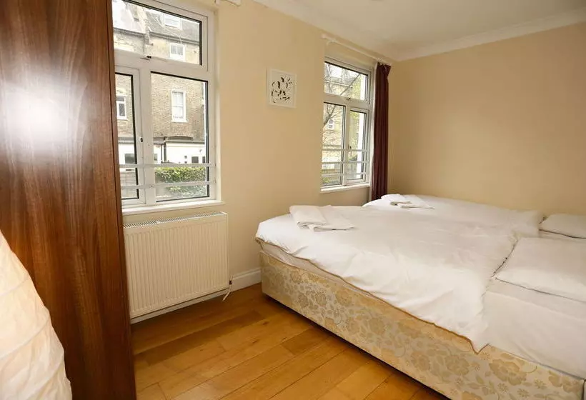 Short Lets In London  Highbury