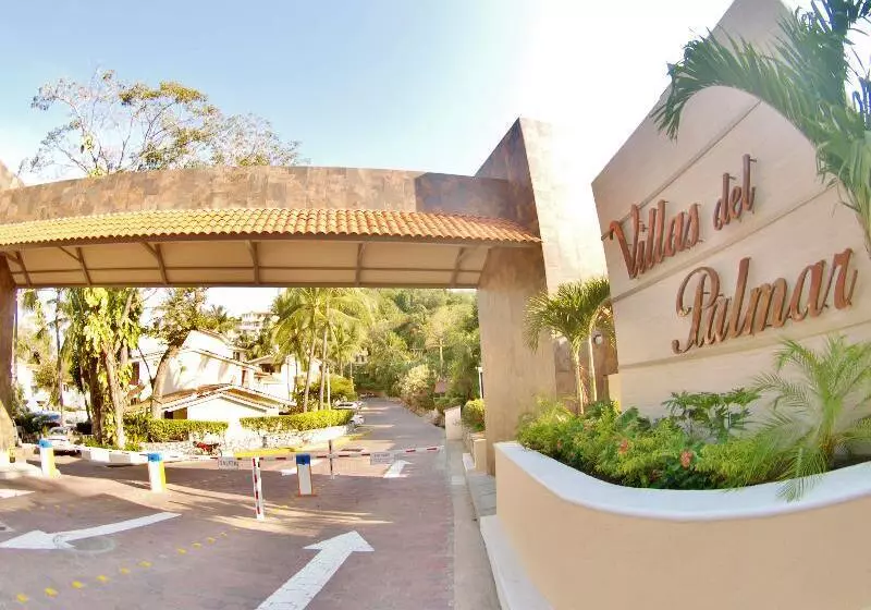 Villas Del Palmar Manzanillo With Beach Club