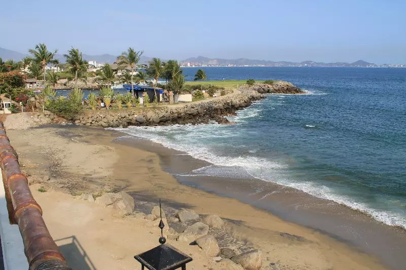 Villas Del Palmar Manzanillo With Beach Club