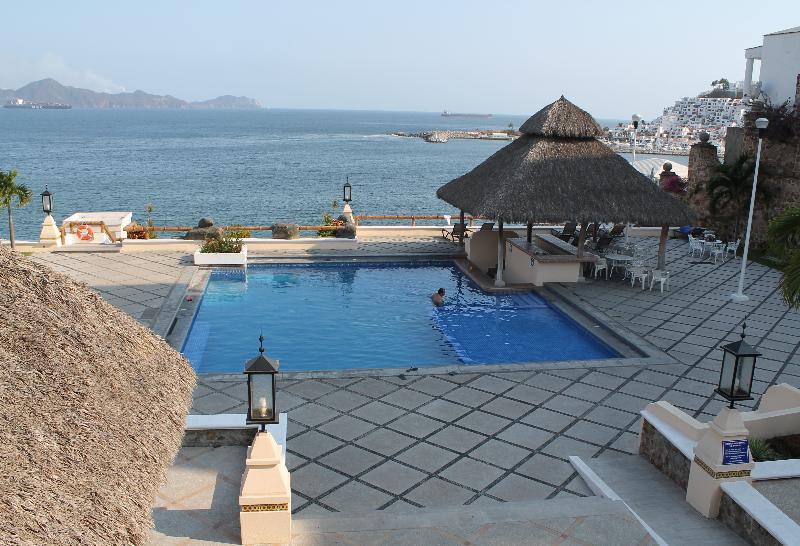 Villas Del Palmar Manzanillo With Beach Club