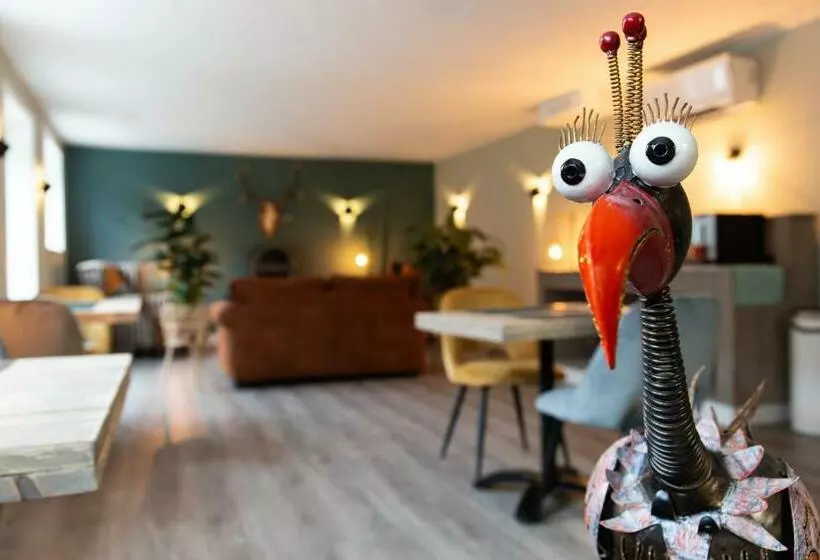 B & B De Marehoeve