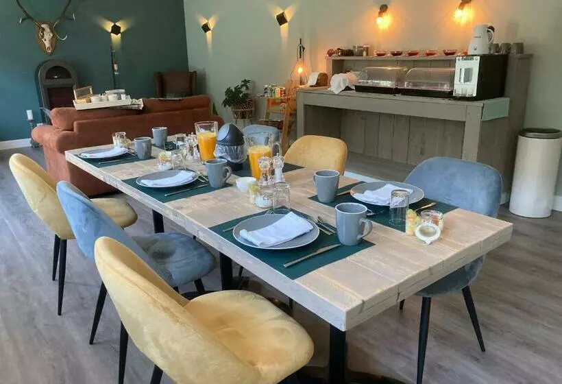B & B De Marehoeve