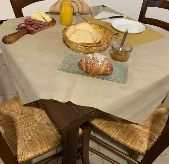 ホテル Agriturismo Pelos