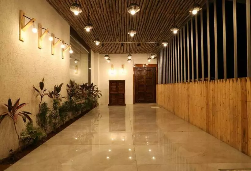 Hotelli Navjivan