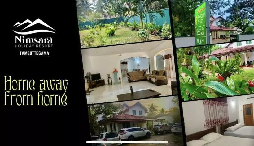 Hotelli Nimsara Holiday