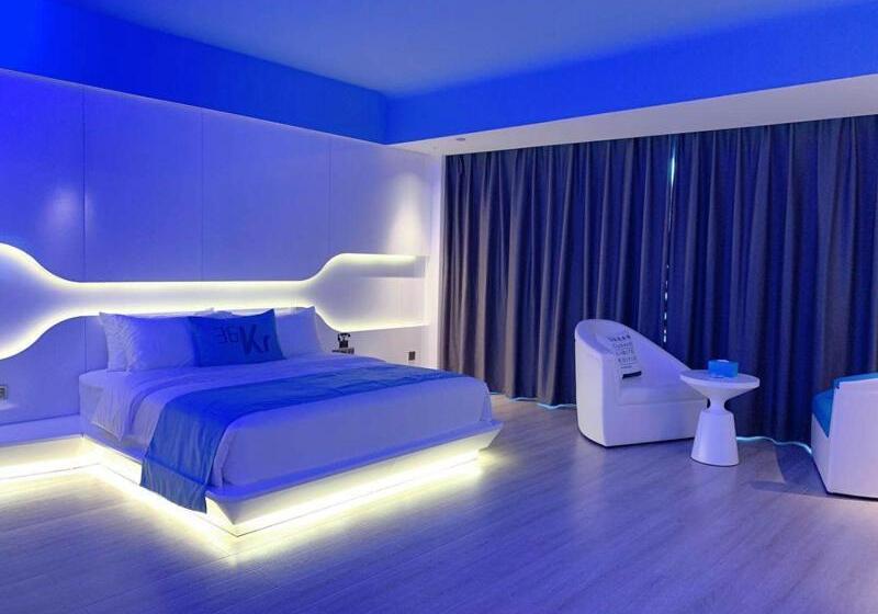 Lanou Hotel Shaoyang Shangbang Jiayuan