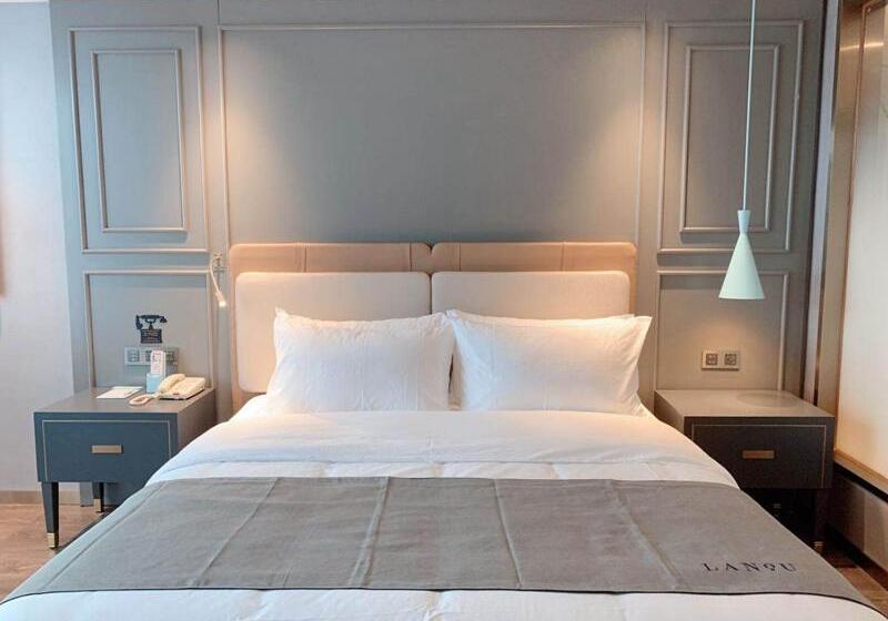 Lanou Hotel Shaoyang Shangbang Jiayuan