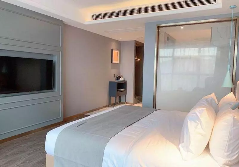 Lanou Hotel Shaoyang Shangbang Jiayuan