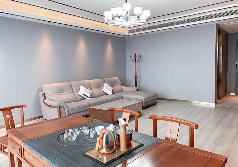 Lanou Hotel Shaoyang Shangbang Jiayuan
