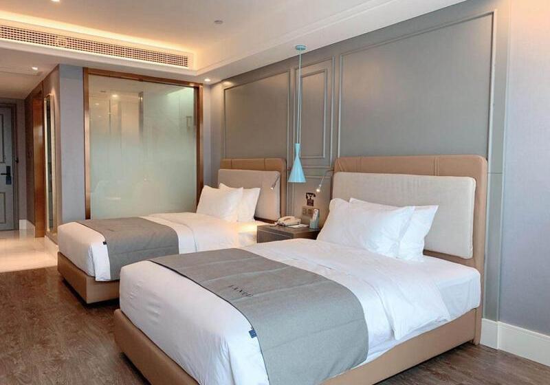 Lanou Hotel Shaoyang Shangbang Jiayuan