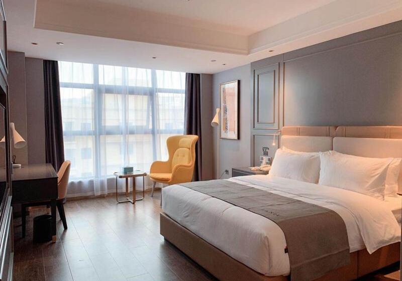 Lanou Hotel Shaoyang Shangbang Jiayuan