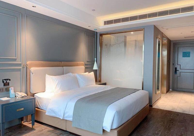 Lanou Hotel Shaoyang Shangbang Jiayuan