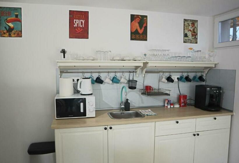 Пансион Memory Vendégház