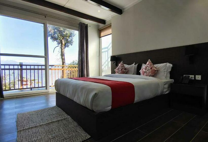 Курорт The Rudraksh, A Himalayan Retreat