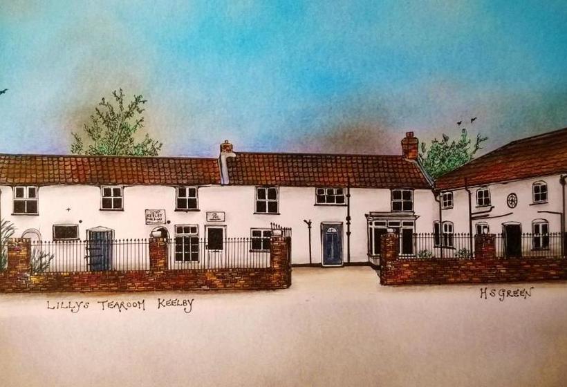 مبيت وإفطار Lilly S Pad