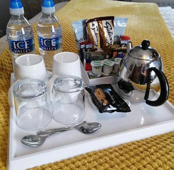 مبيت وإفطار Park Top House