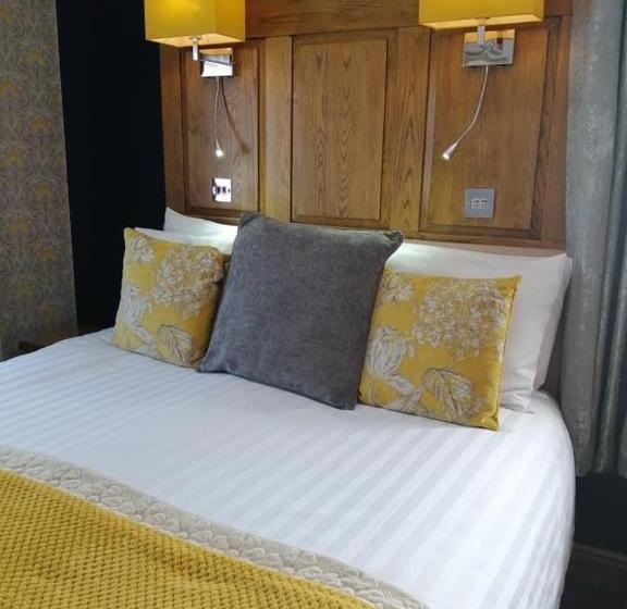 مبيت وإفطار Park Top House