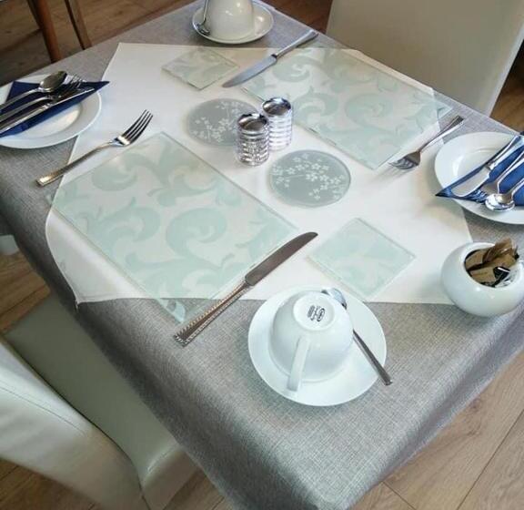 مبيت وإفطار Park Top House