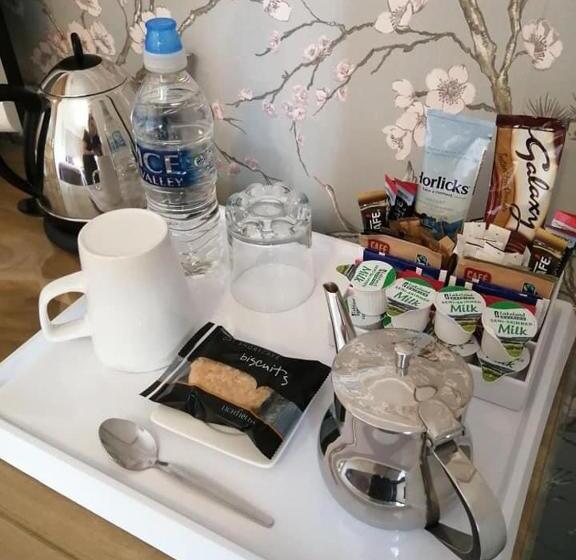 مبيت وإفطار Park Top House